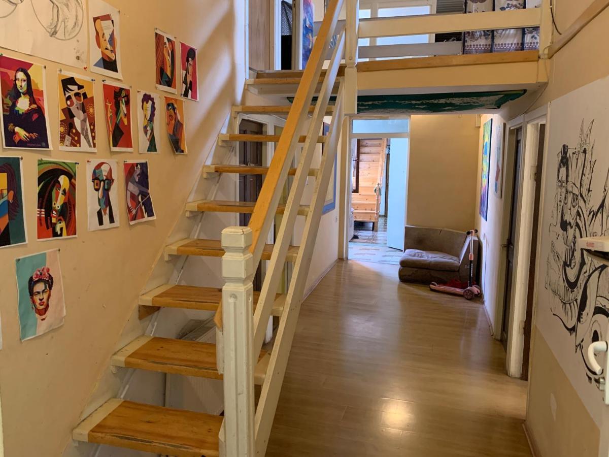 Home Stay Georgia Tiflis Exterior foto